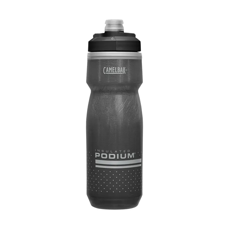 Camelbak Podium Chill 21oz Bike Bottle  - Black