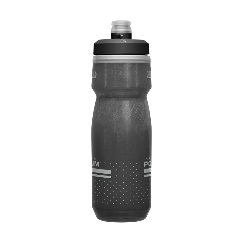 Camelbak Podium Chill 21oz Bike Bottle  - Black-1