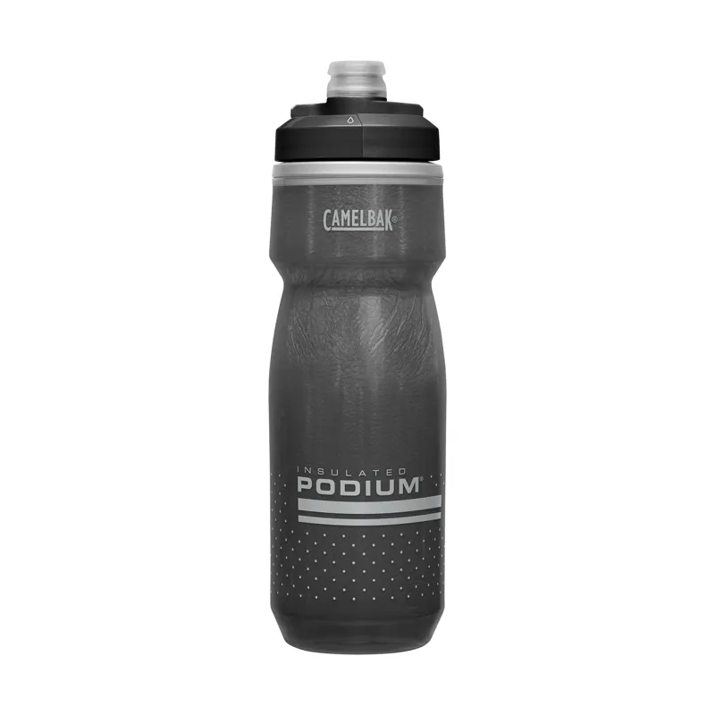 Camelbak Podium Chill 21oz Bike Bottle  - Black-2