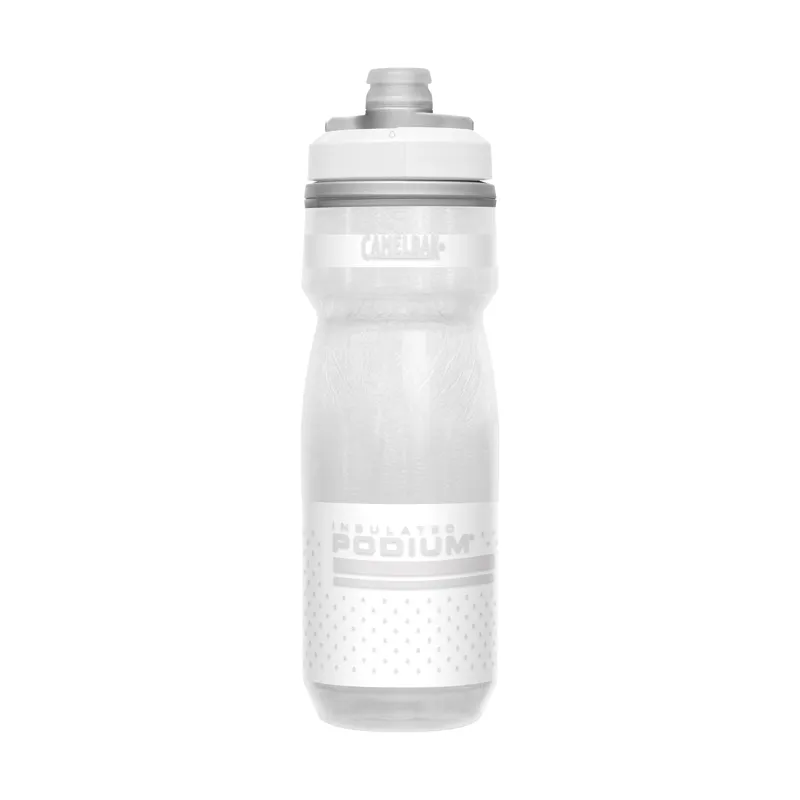 Camelbak Podium Chill 21oz Bike Bottle  - Reflective Ghost-2