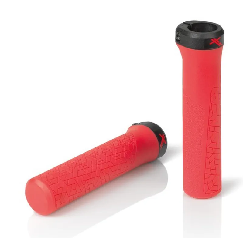 XLC GR-G24 Sport Grips - Red