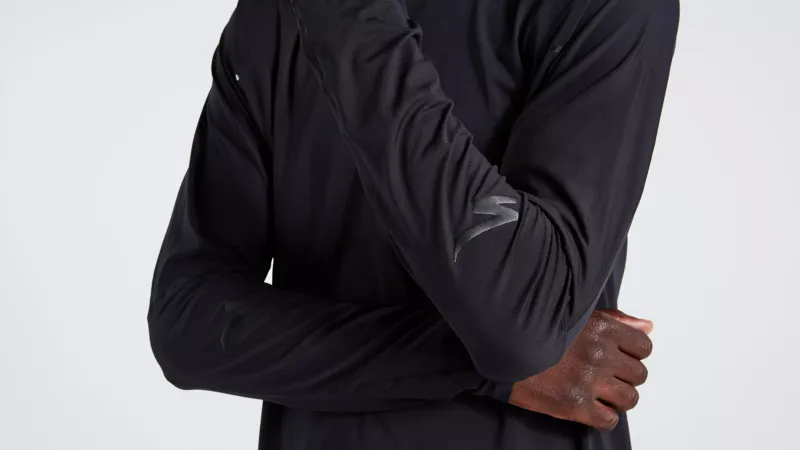 Specialized Trail Air Men's Long Sleeve Jersey - Black-3