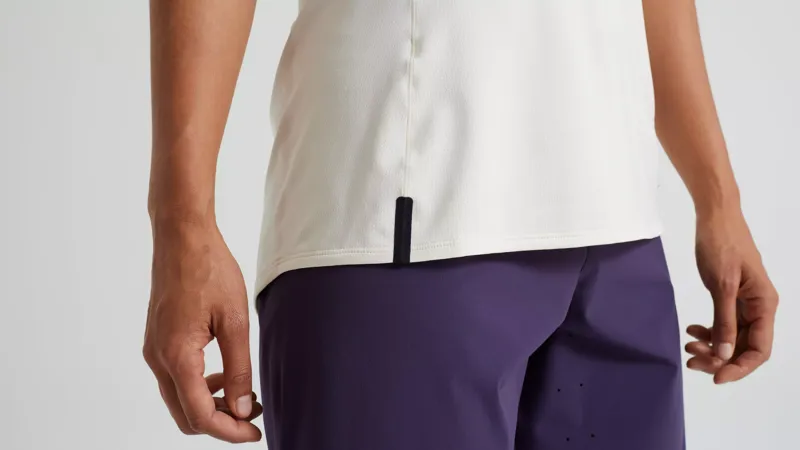 Specialized Trail Air Women's Short Sleeve Jersey - Birch White-4