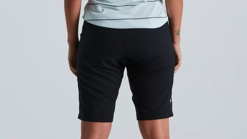 Specialized Trail Women's  Baggy Shorts With Liner - Black-1