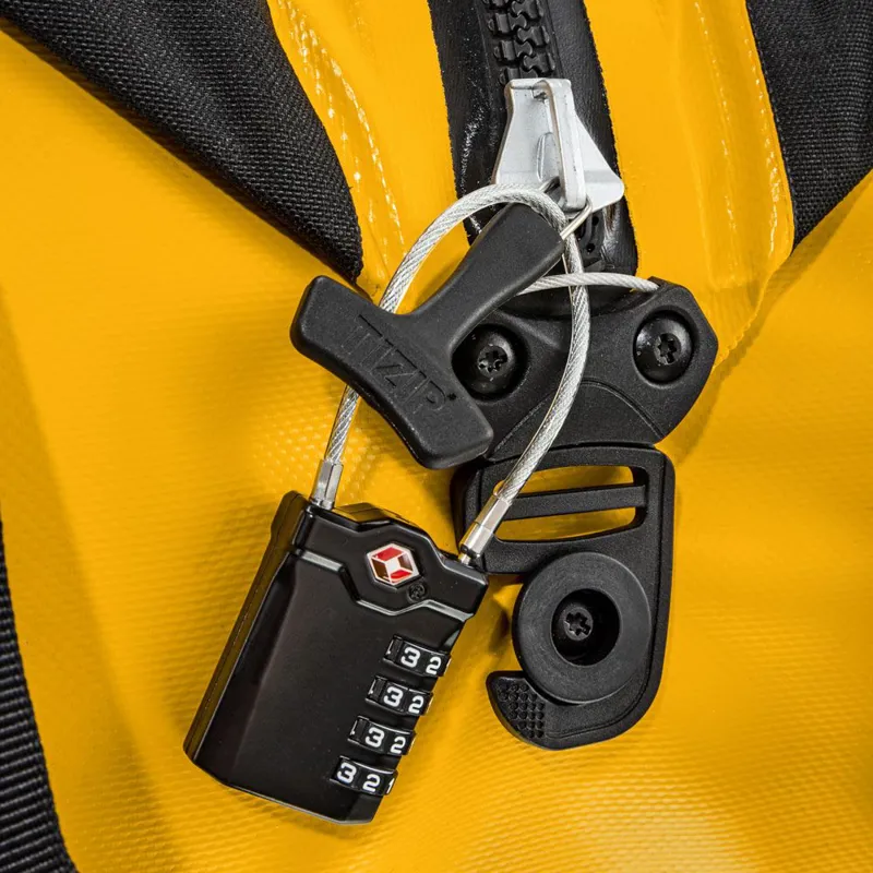 Ortlieb Duffle RS Holdall - 140 Litre - Yellow-7