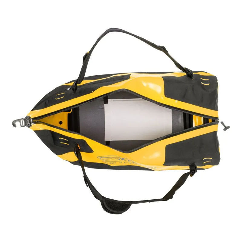 Ortlieb Duffle RS Holdall - 85 Litre - Yellow-9