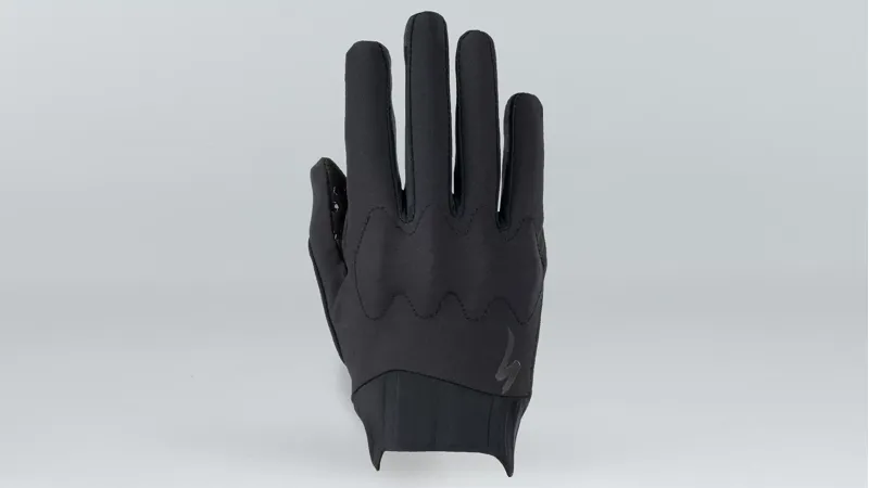 Specialized Trail D3O Men's Long Finger Gloves - Black