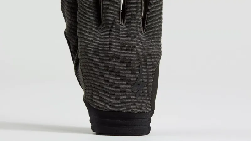 Specialized Trail Men's Long Finger Cycling Gloves - Charcoal-2