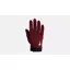 Specialized Trail Women's Long Finger Gloves - Garnet Red