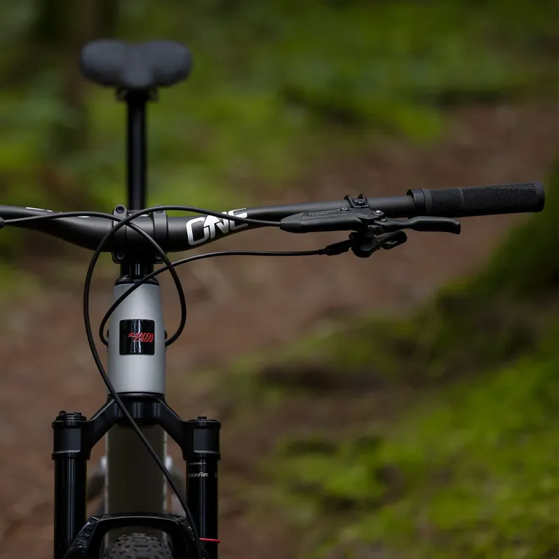 One Up V2 Carbon 800mm MTB Handlebar-4