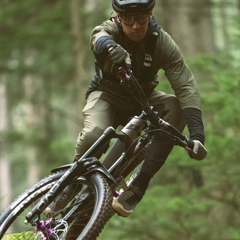 One Up V2 Carbon 800mm MTB Handlebar-6