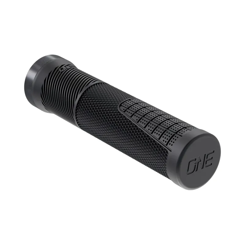 One Up Thin Lock On MTB Grips - Black