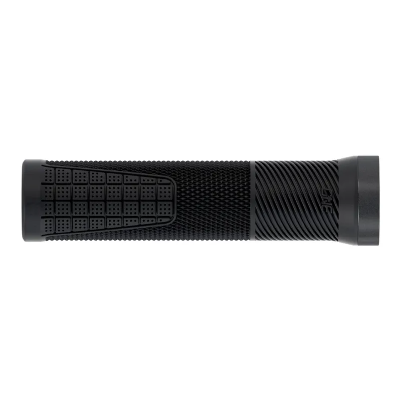 One Up Thin Lock On MTB Grips - Black-2