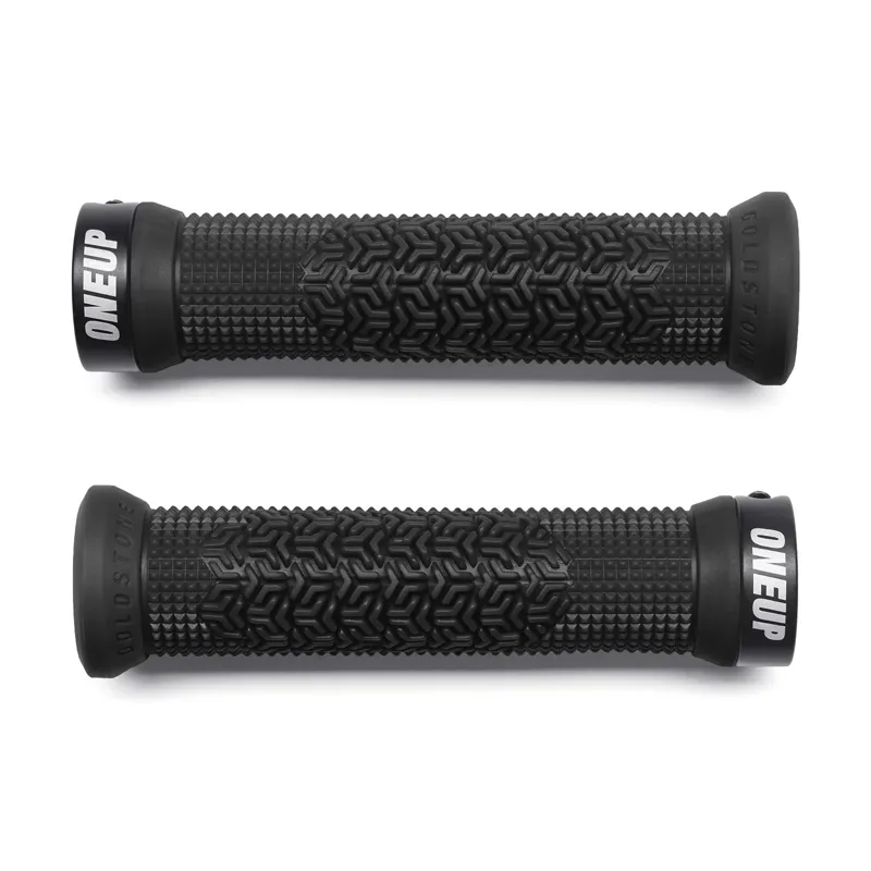 One Up Goldstone MTB Grips - Black