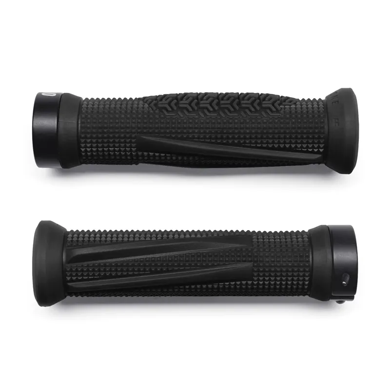 One Up Goldstone MTB Grips - Black-1