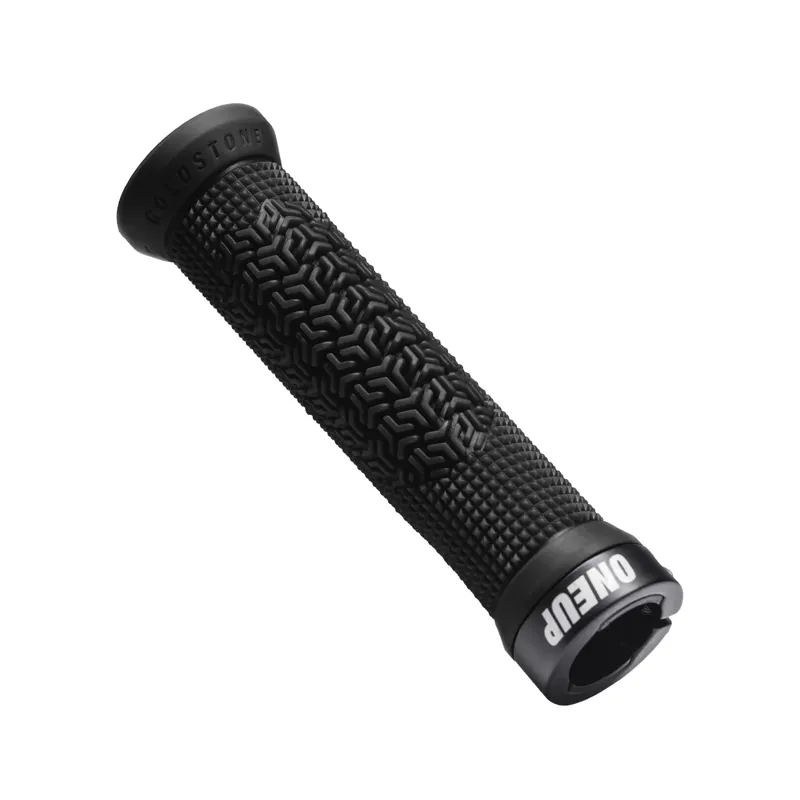 One Up Goldstone MTB Grips - Black-3