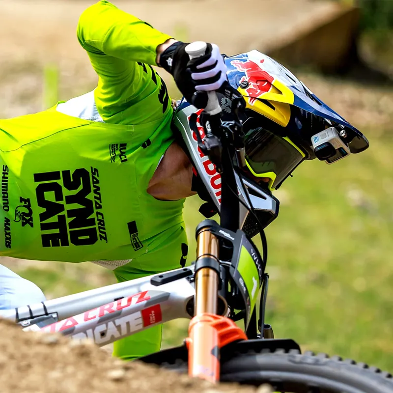 One Up Goldstone MTB Grips - White-11