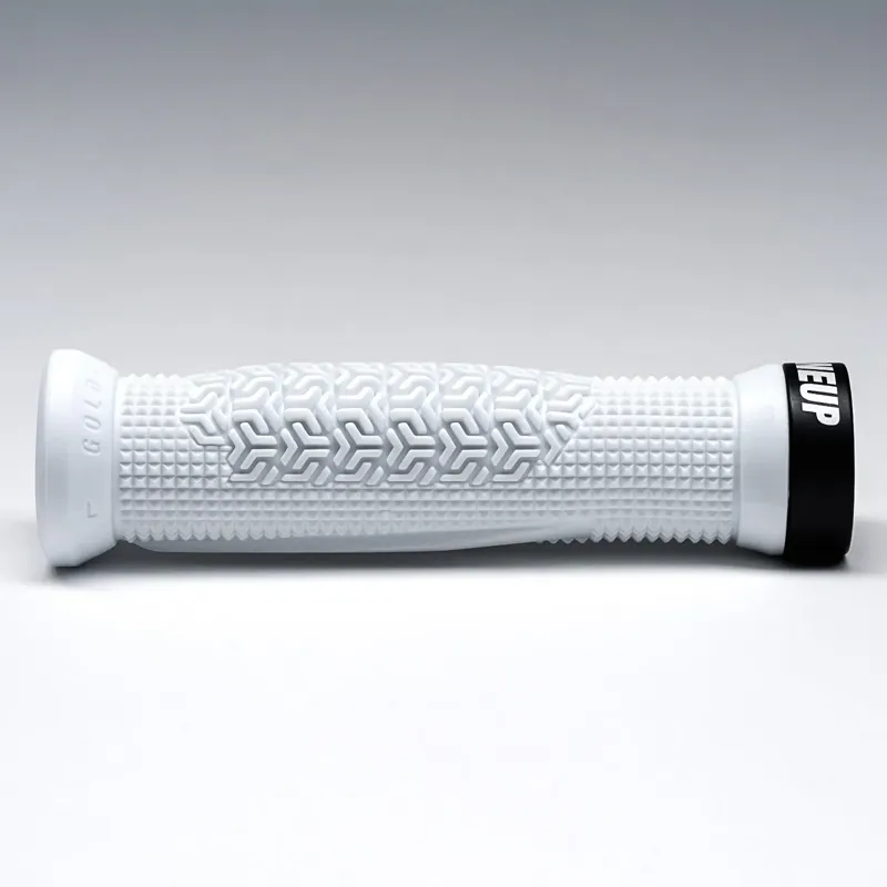 One Up Goldstone MTB Grips - White-4