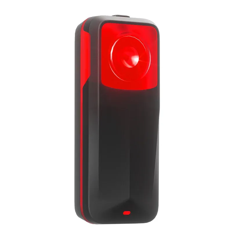 Ravemen NT201 Smart Radar USB 80 Lumen Rear Light - Black-1
