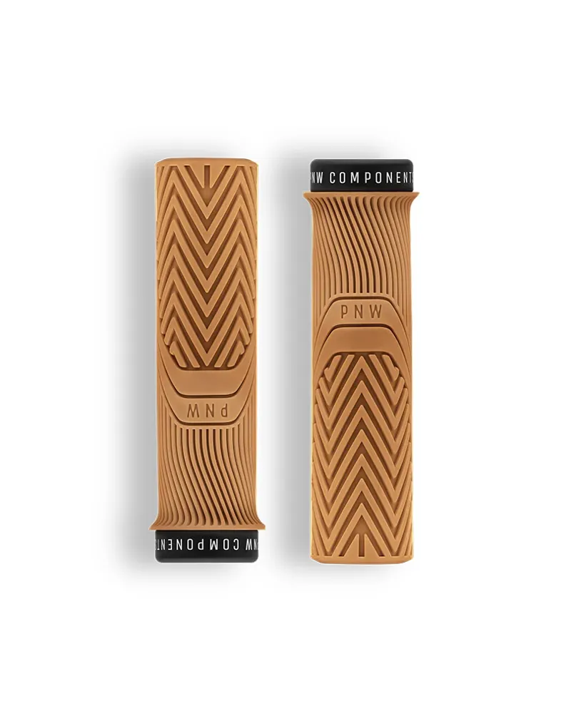 PNW Loam XL MTB Grips - Peanut Butter