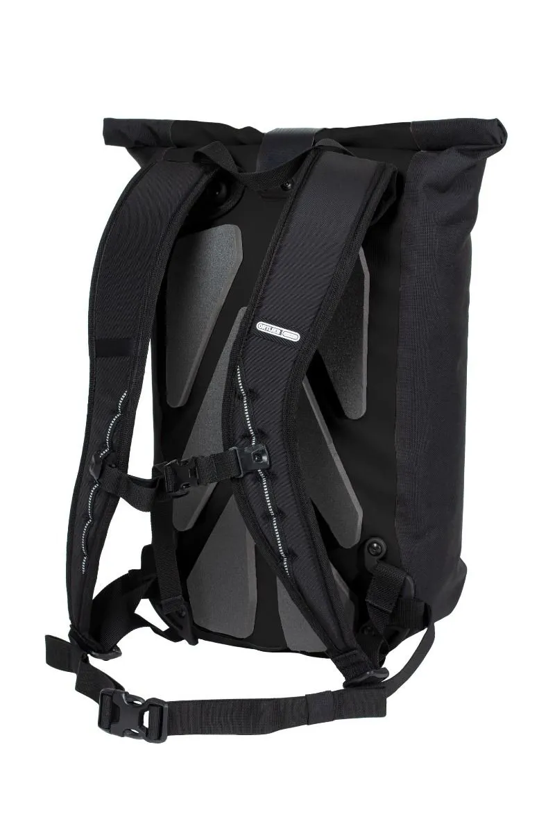 Ortlieb Velocity Backpack - 23 Litre - Petrol/Black-1