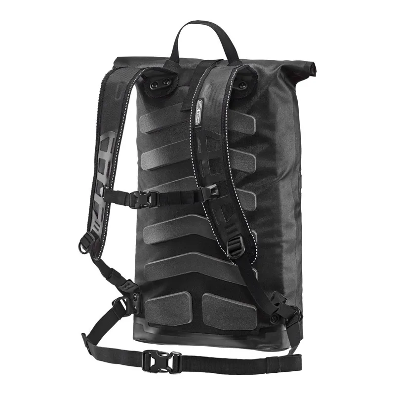 Ortlieb Commuter Daypack City Backpack - 21 Litre - Black-1