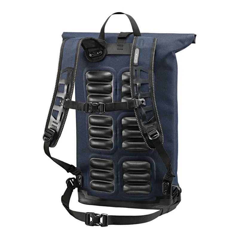 Ortlieb Commuter Daypack Urban Backpack - 21 Litre - Ink-1