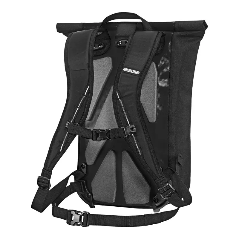 Ortlieb Velocity Backpack - 17 Litre - Black-1