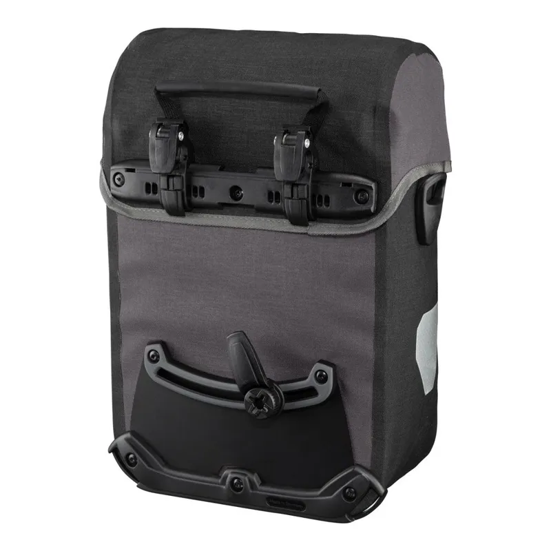 Ortlieb Sport Packer Plus QL2.1 Pannier Bags - 30 Litre - Granite-1