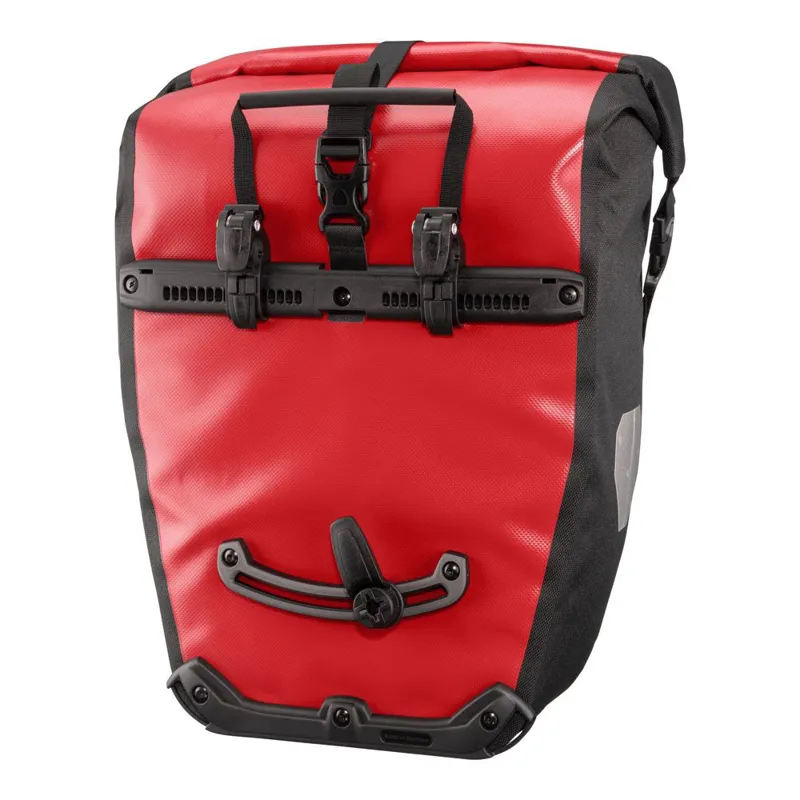 Ortlieb Back Roller Classic QL2.1 Pannier Bags - 40 Litre - Red-1
