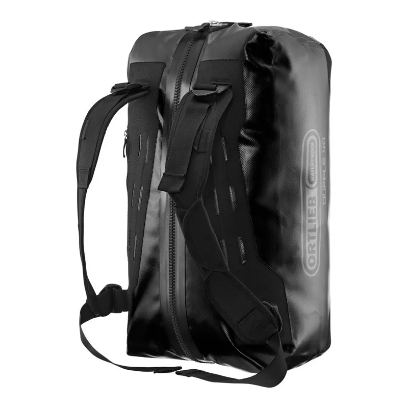 Ortlieb Duffle Holdall - 40 Litre - Black-1