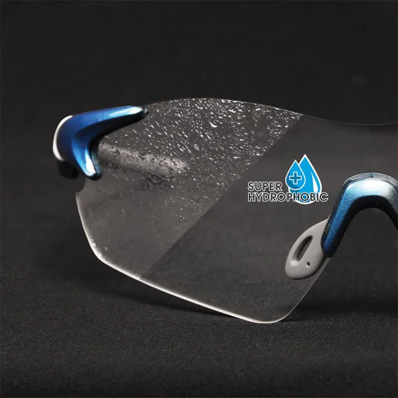 Endura Char Cycling Sunglasses - 2 Sets of Lenses - Red-2