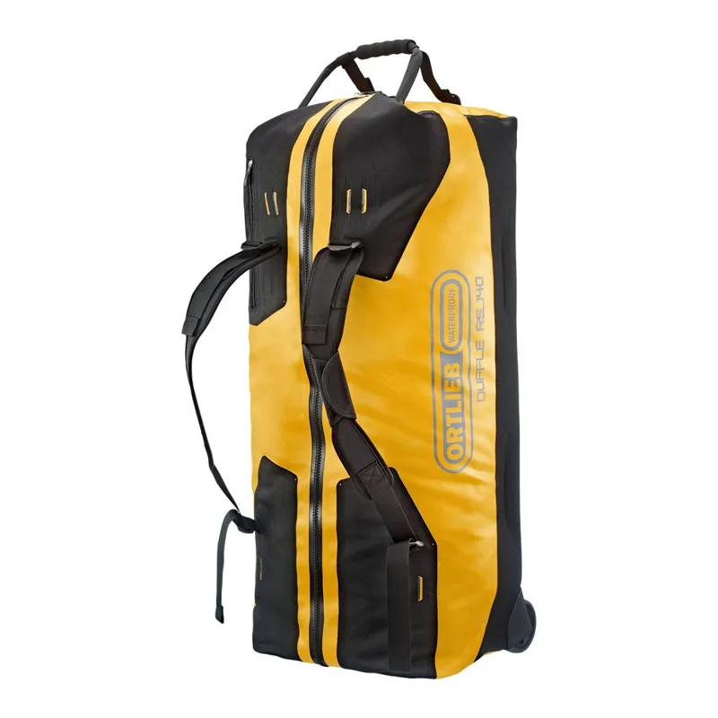 Ortlieb Duffle RS Holdall - 140 Litre - Yellow-8