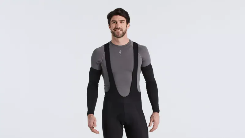 Specialized Seamless Arm Warmers - Black