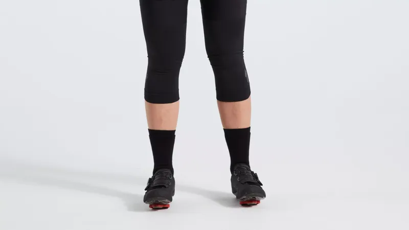 Specialized Seamless Knee Warmers - Black