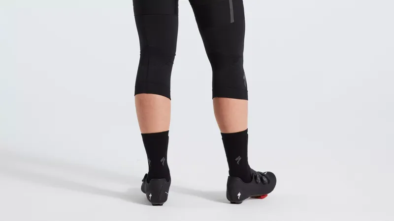Specialized Seamless Knee Warmers - Black-1