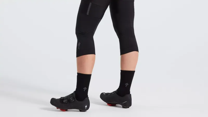 Specialized Seamless Knee Warmers - Black-6