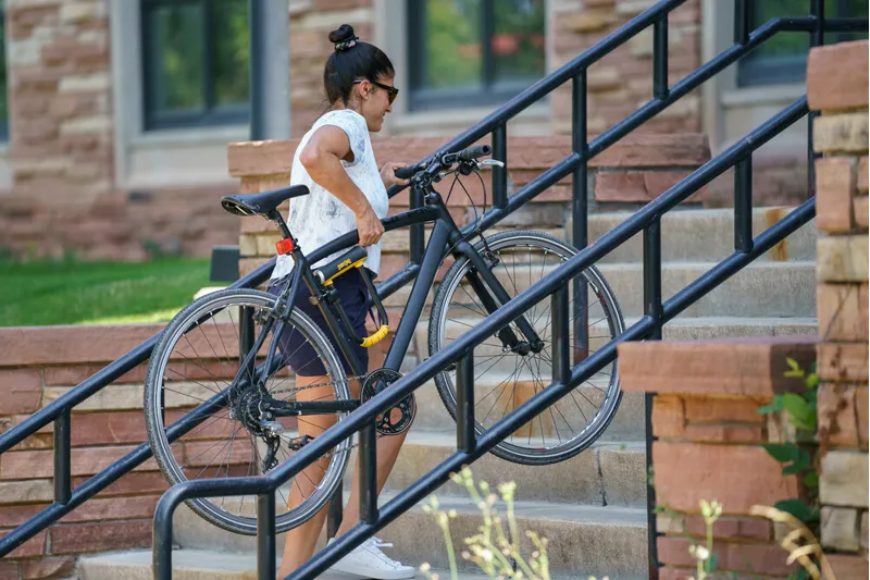 OnGuard Pitbull Shackle 292 x 115mm U-Lock - Diamond Sold Secure Rating-1