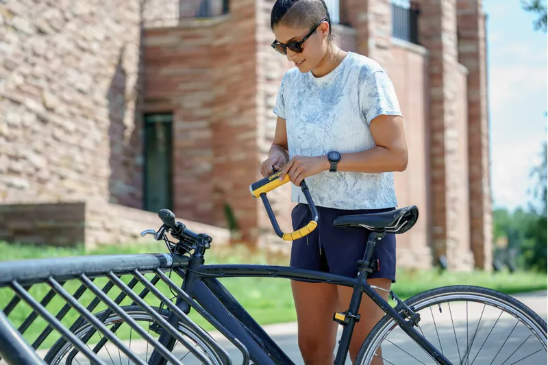 OnGuard Pitbull Shackle 292 x 115mm U-Lock - Diamond Sold Secure Rating-2