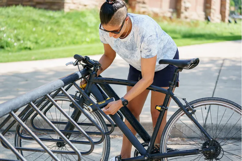 OnGuard Pitbull Shackle 292 x 115mm U-Lock - Diamond Sold Secure Rating-3