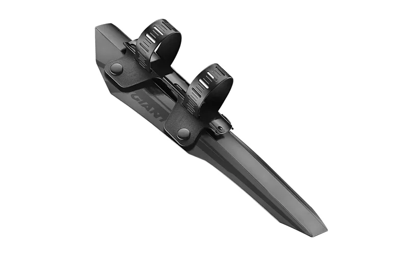 Giant Speedshield ATB Clip-On Rear Mudguard - Black - 26 inch - Rear-1