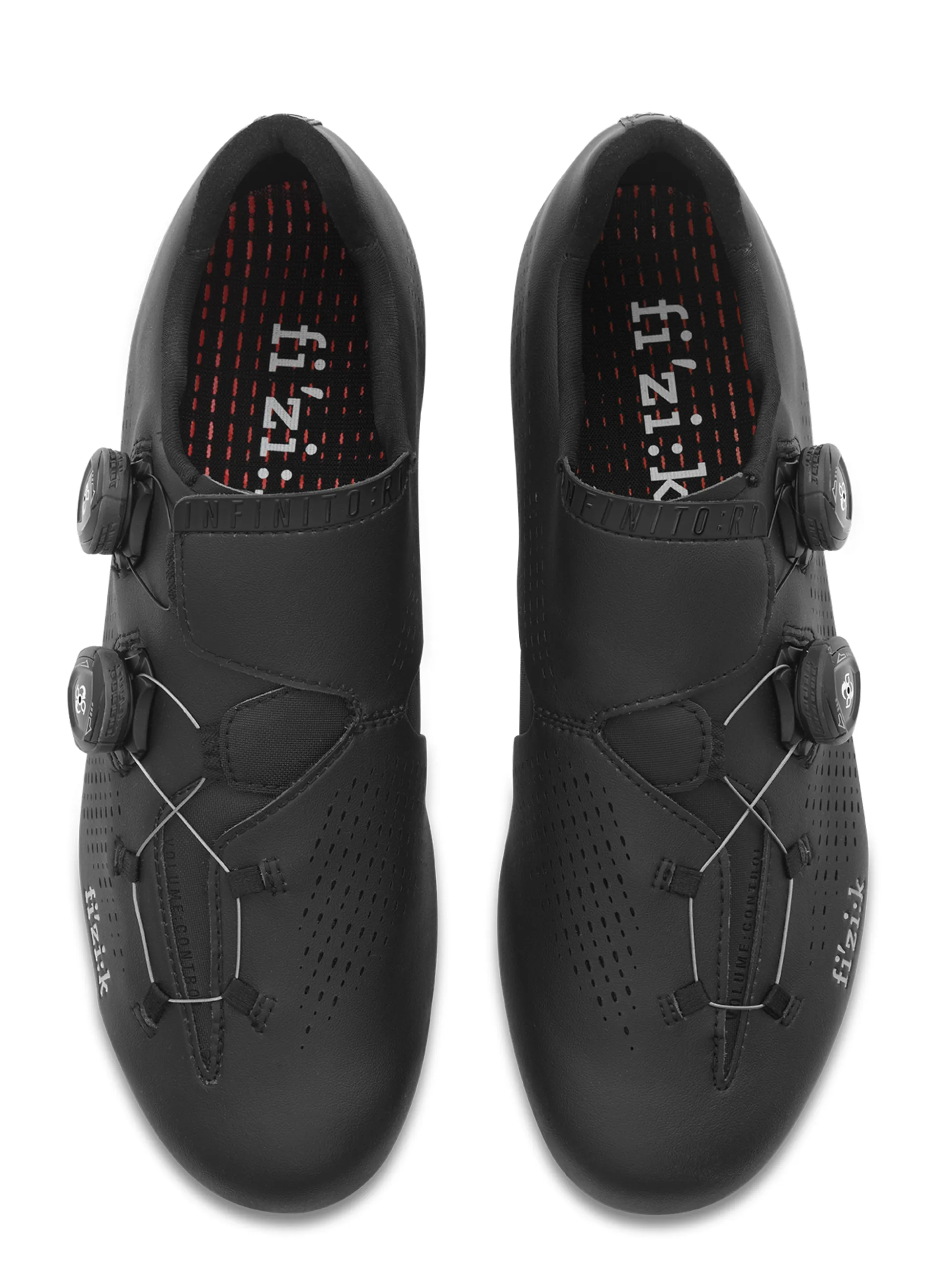 Fizik Infinito R1 Road Shoes Black Black