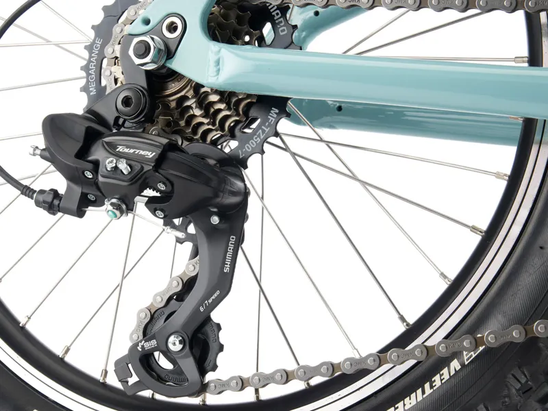 Kona Makena 20w 2025 Kids Bike - Gloss Harbor Grey-3