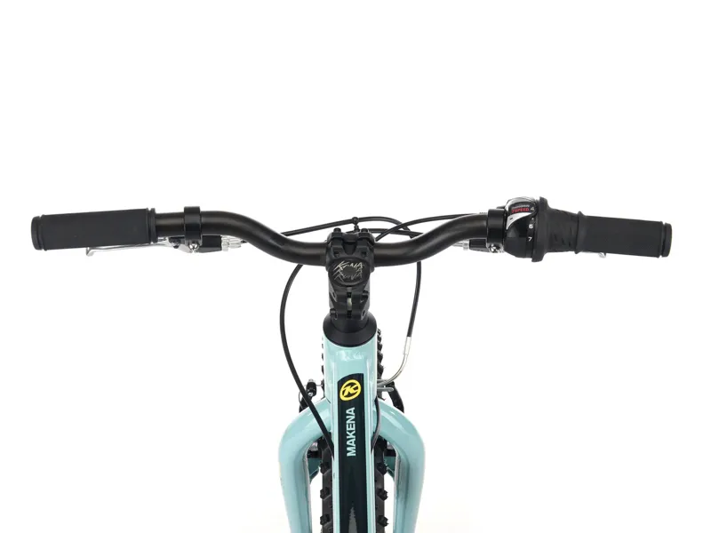 Kona Makena 20w 2025 Kids Bike - Gloss Harbor Grey-9