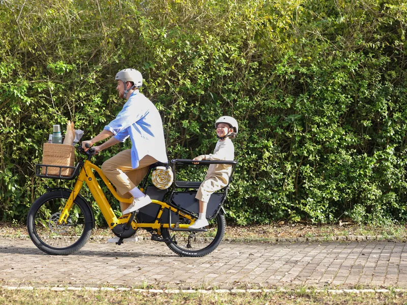 Momentum PakYak E+ Wheel Guard Set - Black-4