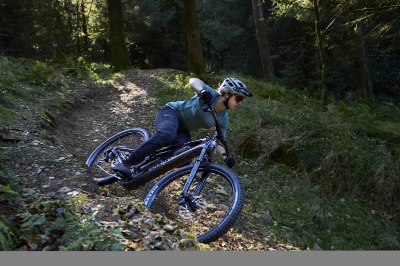 Whyte ELyte Evo RS 29er 2025 Electric Mountain Bike - Purple/Black-10