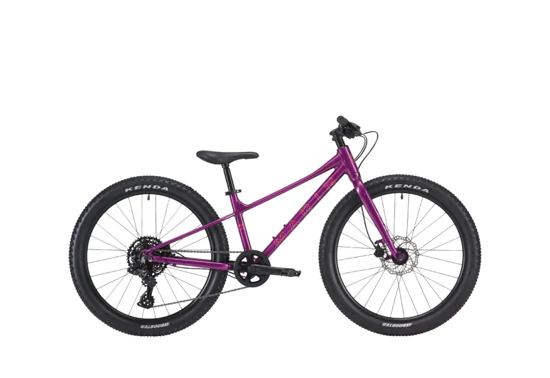 Marin Bear Valley 24w 2026 Kids Bike - Purple/Magenta