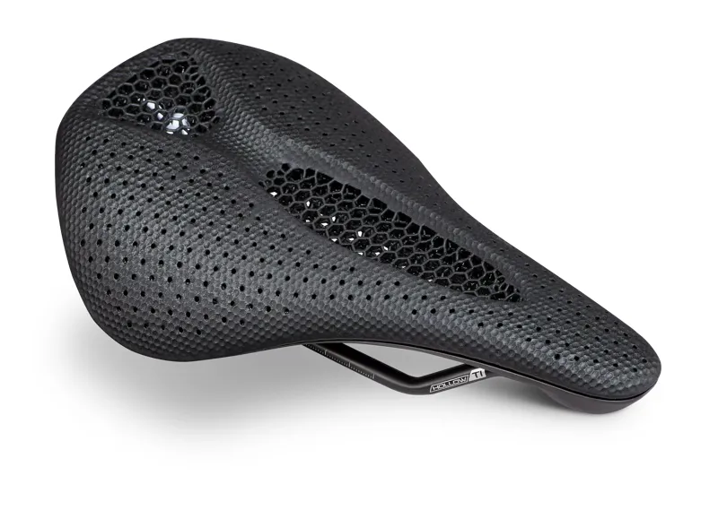 Specialized Power Pro With Mirror Saddle - Black