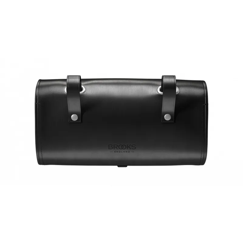 Brooks Challenge Large Saddle Bag - Black-1