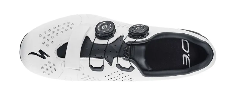 Specialized Torch 3.0 Road Shoes - White-2